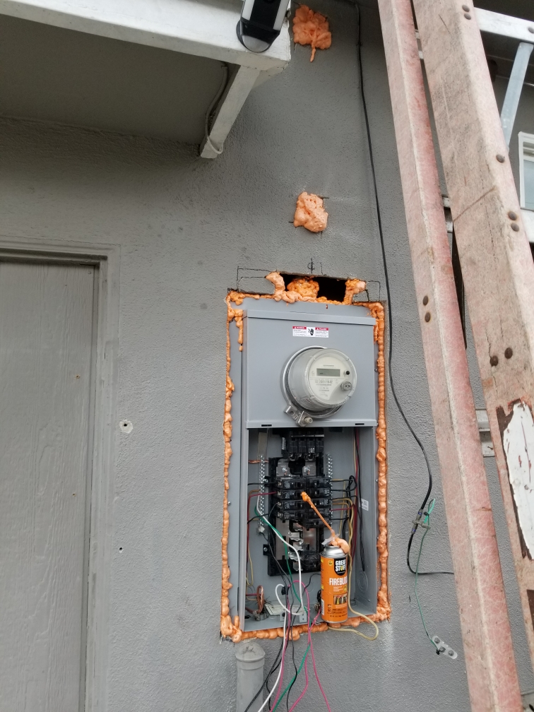 Interstate Electrica project photo