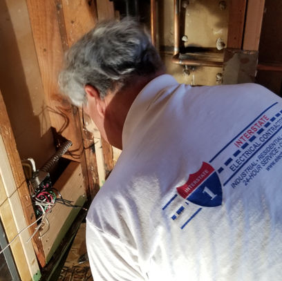 Interstate Electrica project photo