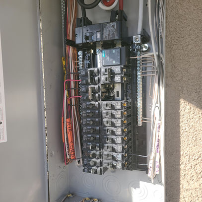 Interstate Electrica project photo