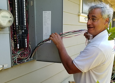Electrical inspection and service Electrical inspection and service