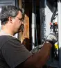 Frank Chiavarini, Interstate Electrical Contractors